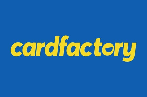 CARD FACTORY Square