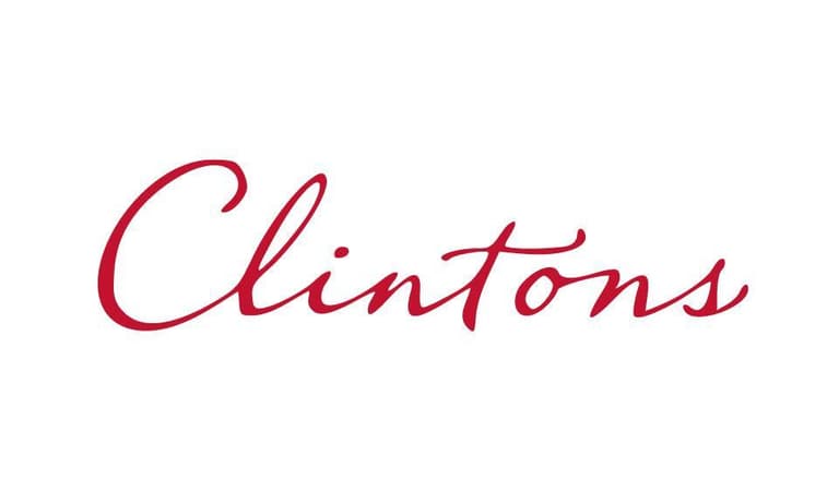 Clintons 960x960