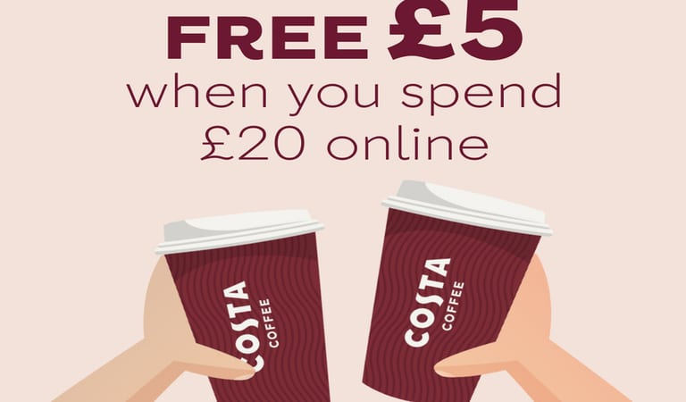 Costa Coffee Fathers Day Offer 2025 960x640