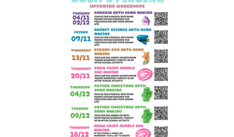 Flyer x1 with bgc
