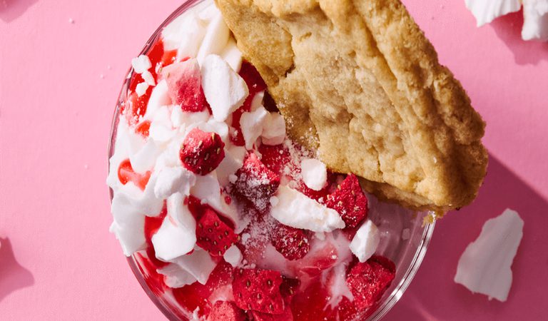 Eton mess optimized