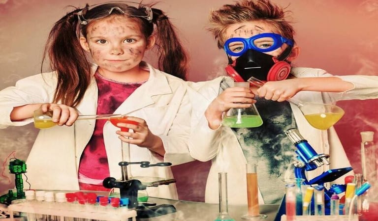 Silly science 960x640