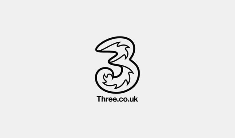 Three