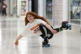 Thistles Stirling Rollerblading 12